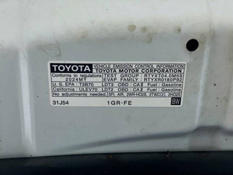 2024 Toyota 4Runner SR5 Premium