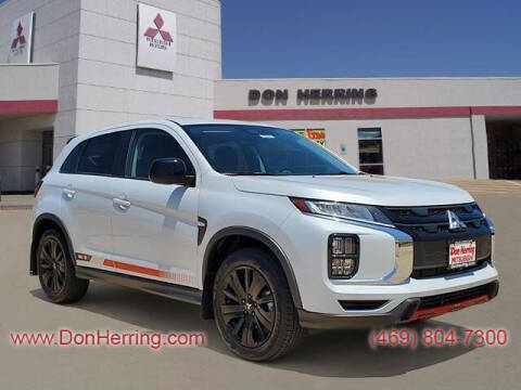 2023 Mitsubishi Outlander Sport for sale at DON HERRING MITSUBISHI in Irving TX
