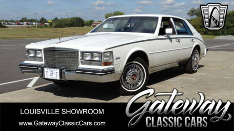 1985 Cadillac Seville