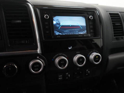 2018 Toyota Sequoia TRD Sport