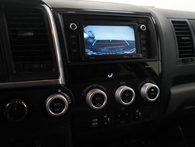 2018 Toyota Sequoia TRD Sport