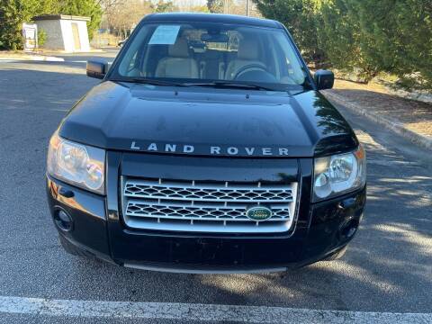 2008 Land Rover LR2 for sale at Global Auto Import in Gainesville GA