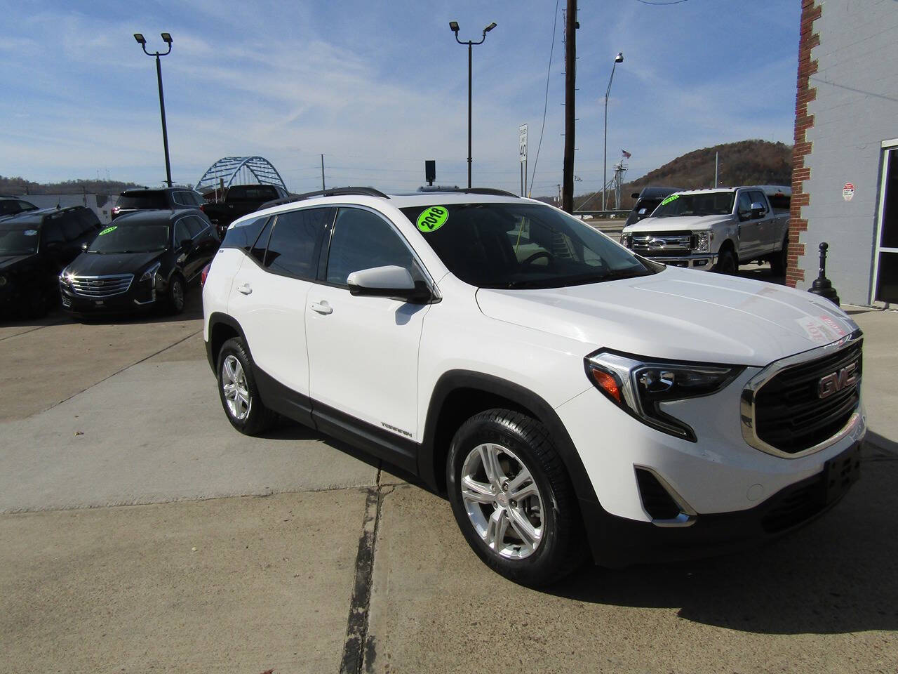 2018 GMC Terrain for sale at Joe s Preowned Autos in Moundsville, WV