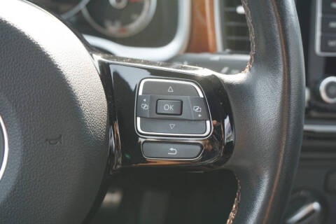 2013 Volkswagen Beetle Turbo PZEV Fender Edition