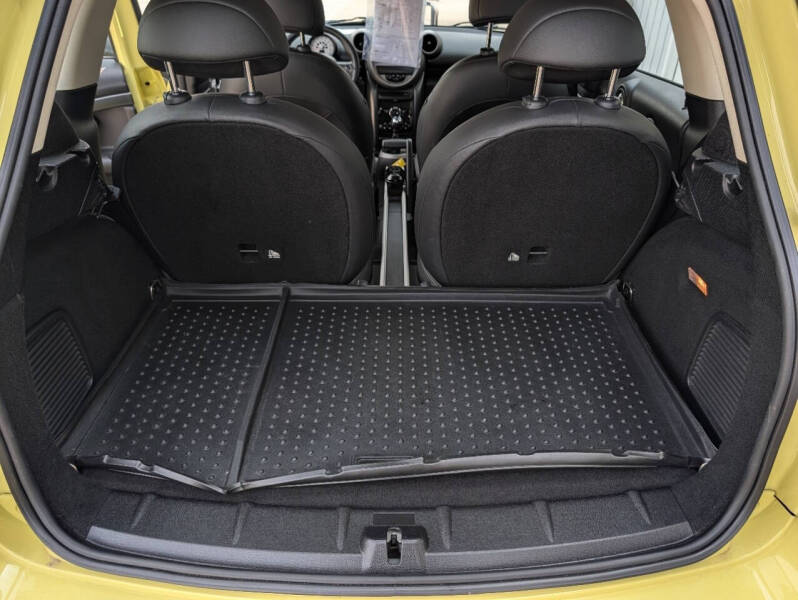 2012 MINI Cooper Countryman S