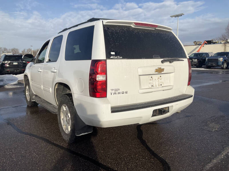 2013 Chevrolet Tahoe LS