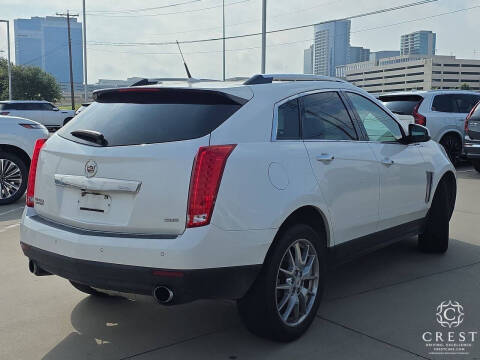 2013 Cadillac SRX Performance Collection