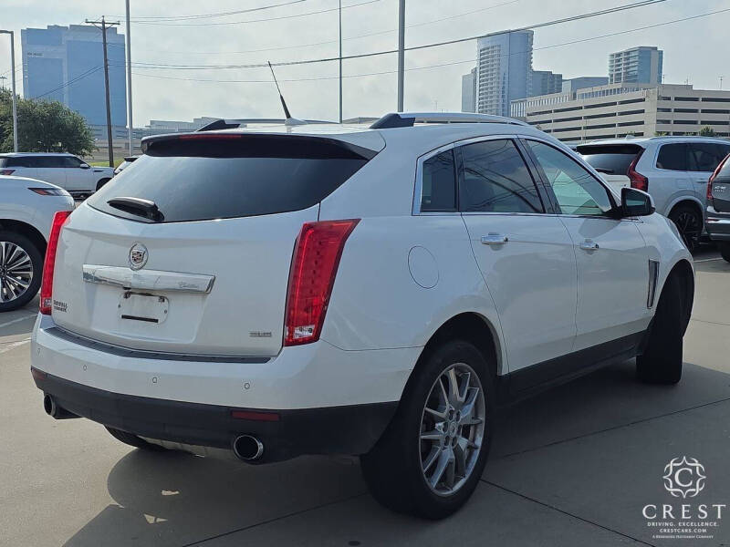 2013 Cadillac SRX Performance Collection