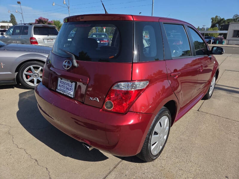 2006 Scion xA