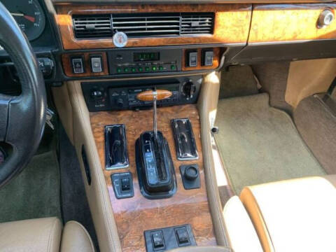 1989 Jaguar XJ