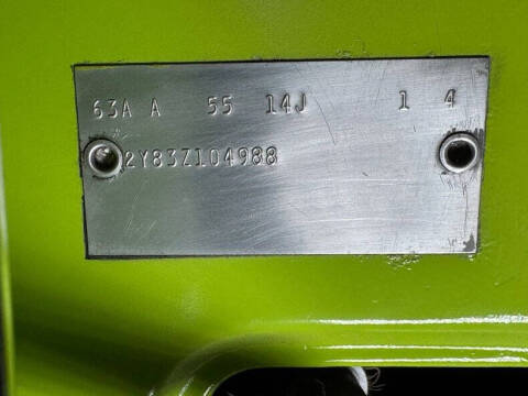 1962 Ford Thunderbird