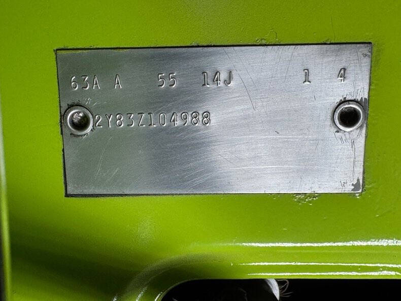 1962 Ford Thunderbird