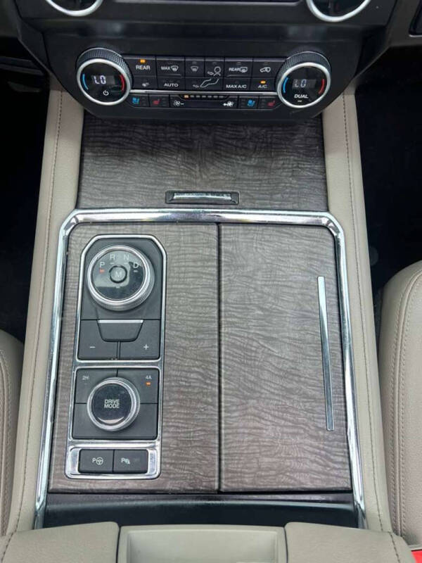 2019 Ford Expedition Limited
