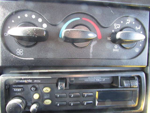 2004 International WorkStar 7300