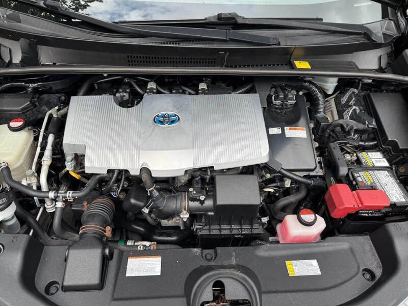 2016 Toyota Prius Two Eco