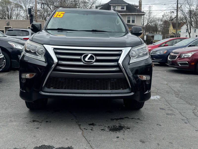 2015 Lexus GX 460