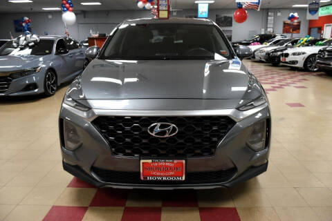 2019 Hyundai Santa Fe SEL 2.4L