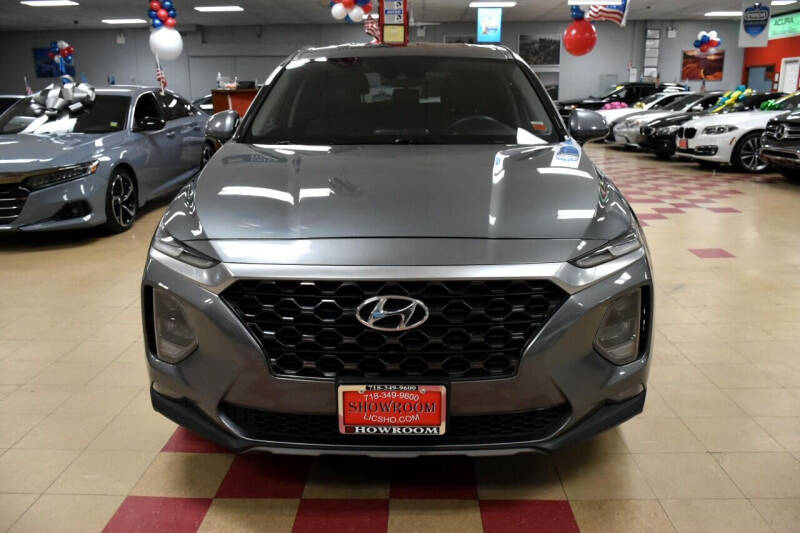 2019 Hyundai Santa Fe SEL 2.4L