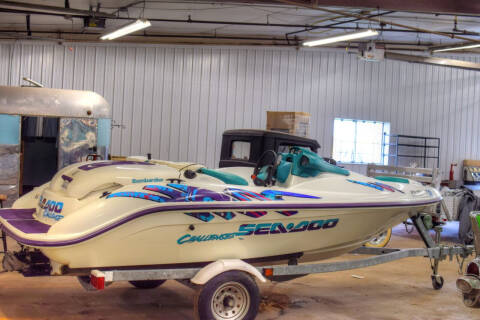 1997 Ski-Doo Challenger for sale at Hooked On Classics in Excelsior MN