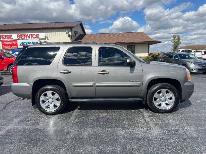 2008 GMC Yukon for sale at Pro Source Auto Sales in Otterbein IN