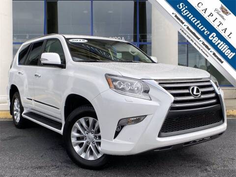 2018 Lexus GX 460 for sale at Southern Auto Solutions - Capital Cadillac in Marietta GA