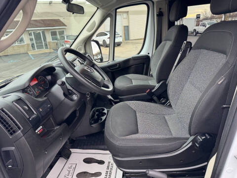 2021 RAM ProMaster 2500 159 WB