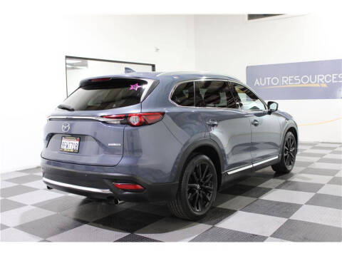 2021 Mazda CX-9 Carbon Edition
