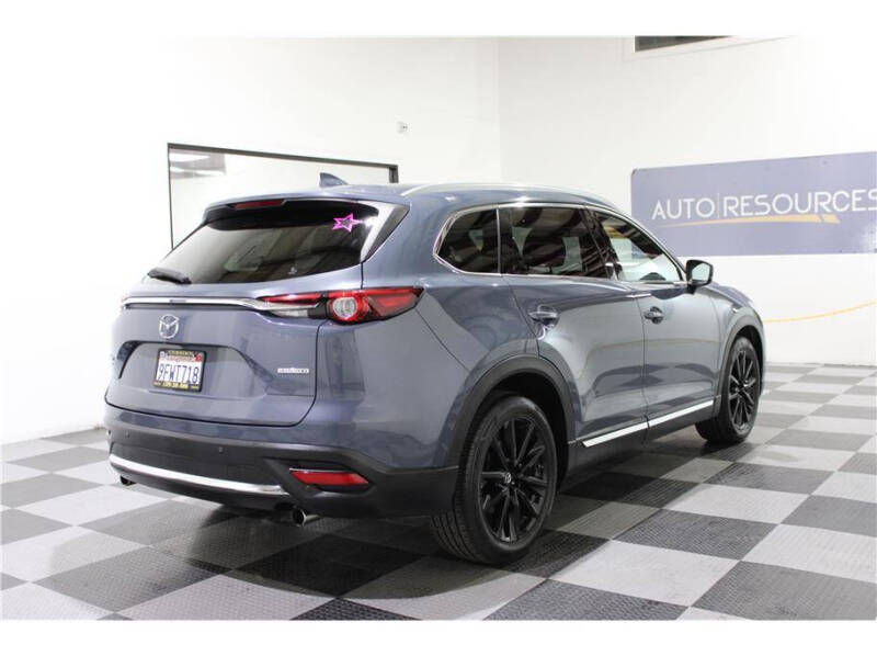 2021 Mazda CX-9 Carbon Edition