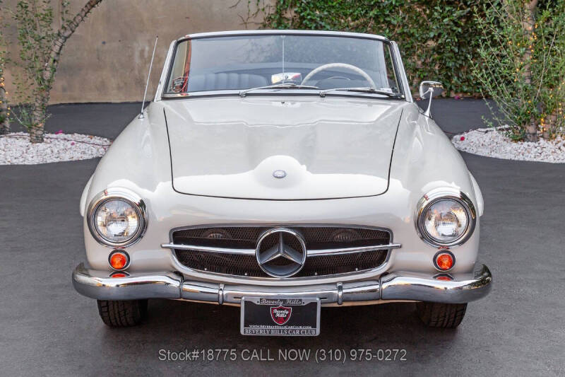 1960 Mercedes-Benz 190-Class
