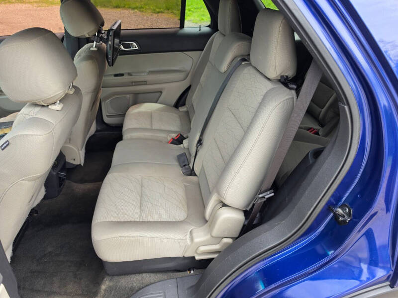 2013 Ford Explorer