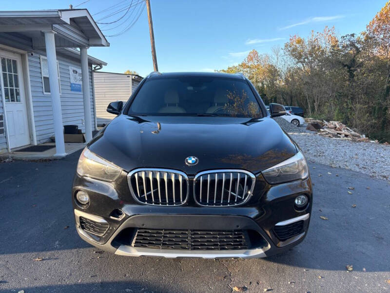 2017 BMW X1 xDrive28i
