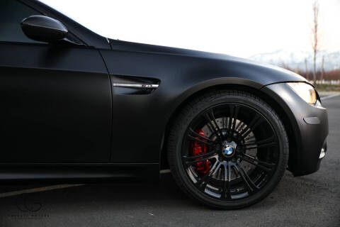 2011 BMW M3