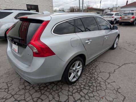 2015 Volvo V60 T5 Drive-E Premier