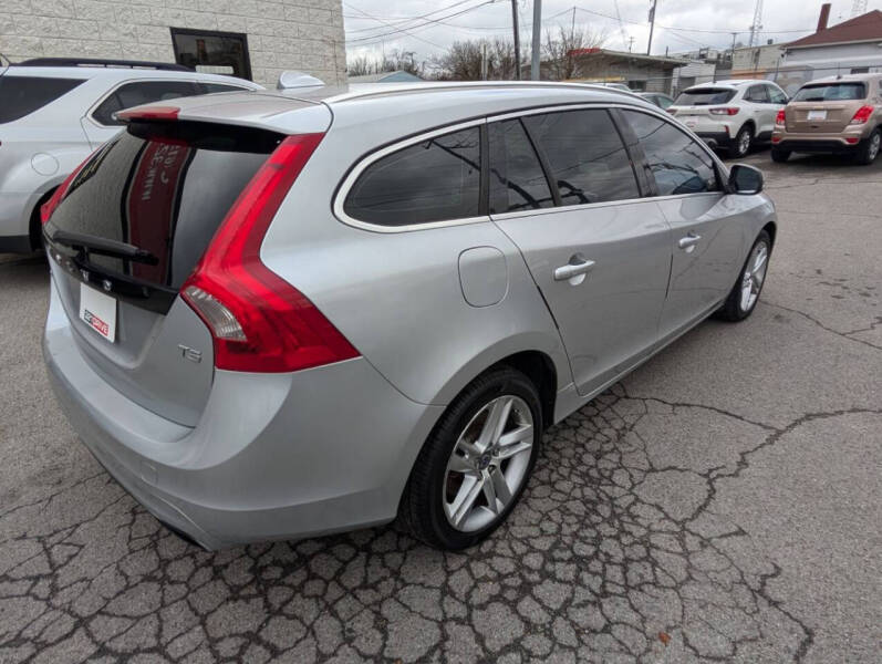 2015 Volvo V60 T5 Drive-E Premier