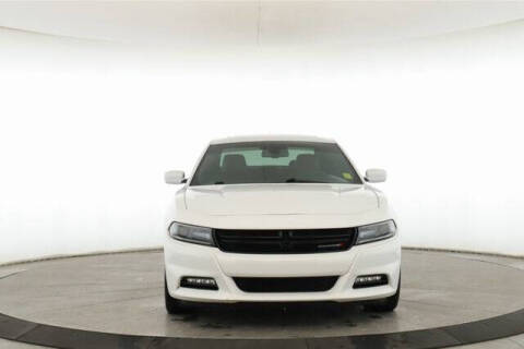 2019 Dodge Charger SXT