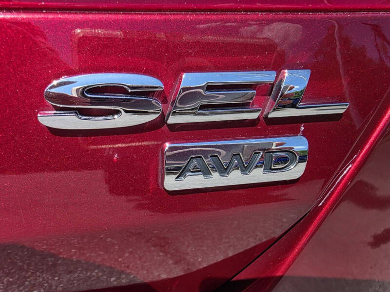 2015 Ford Taurus SEL