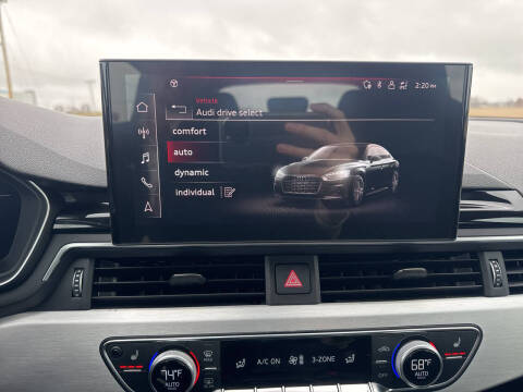 2020 Audi S5 Sportback 3.0T quattro Premium Plus