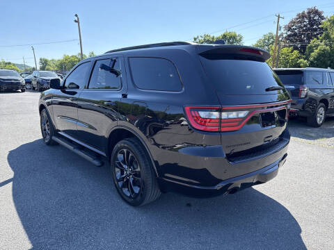 2025 Dodge Durango GT Plus