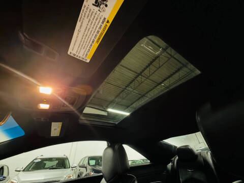 2012 Cadillac CTS 3.6L Performance