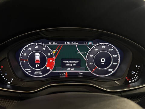 2018 Audi SQ5 3.0T quattro Prestige