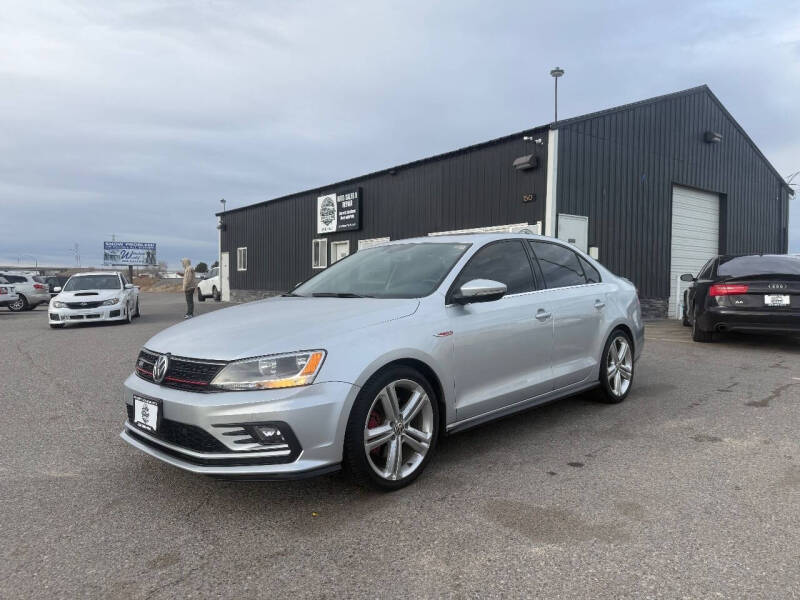 2016 Volkswagen Jetta 2.0T GLI SEL
