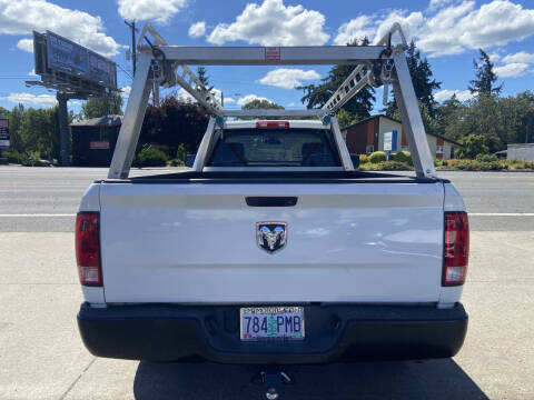 2013 RAM 1500 Tradesman