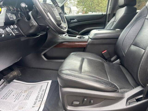 2017 GMC Yukon SLT