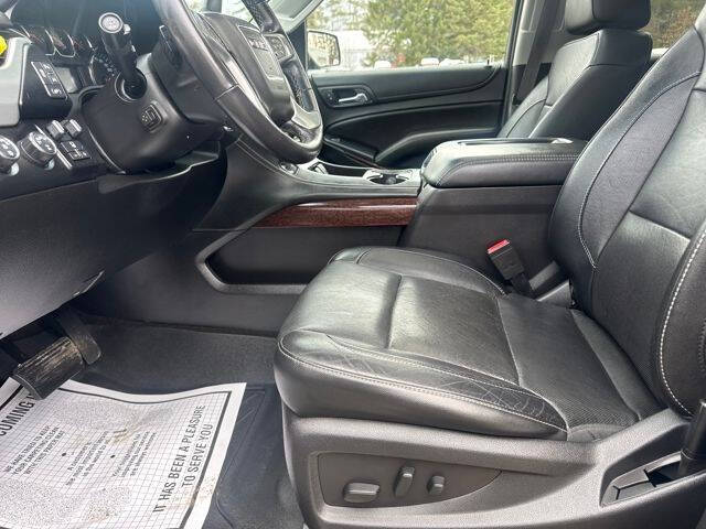 2017 GMC Yukon SLT