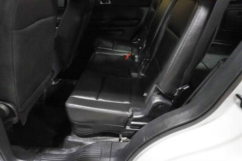 2017 Ford Explorer Police Interceptor Utility