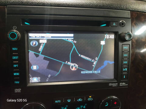 2013 GMC Sierra 1500 Denali