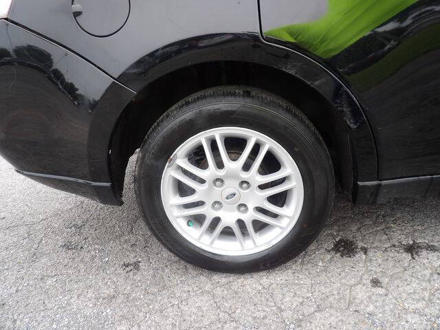 2010 Ford Focus SE