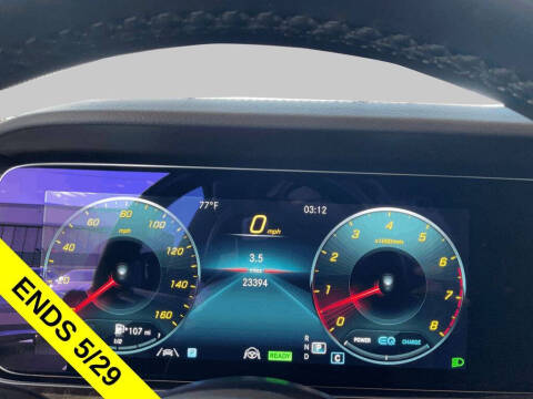2021 Mercedes-Benz E-Class E 450 4MATIC