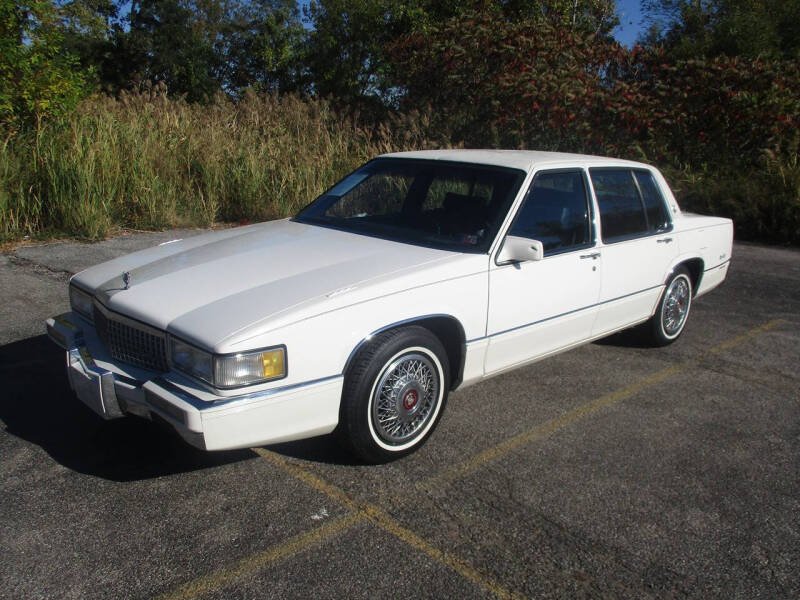 1990 Cadillac DeVille's photo