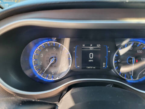 2019 Chrysler Pacifica L